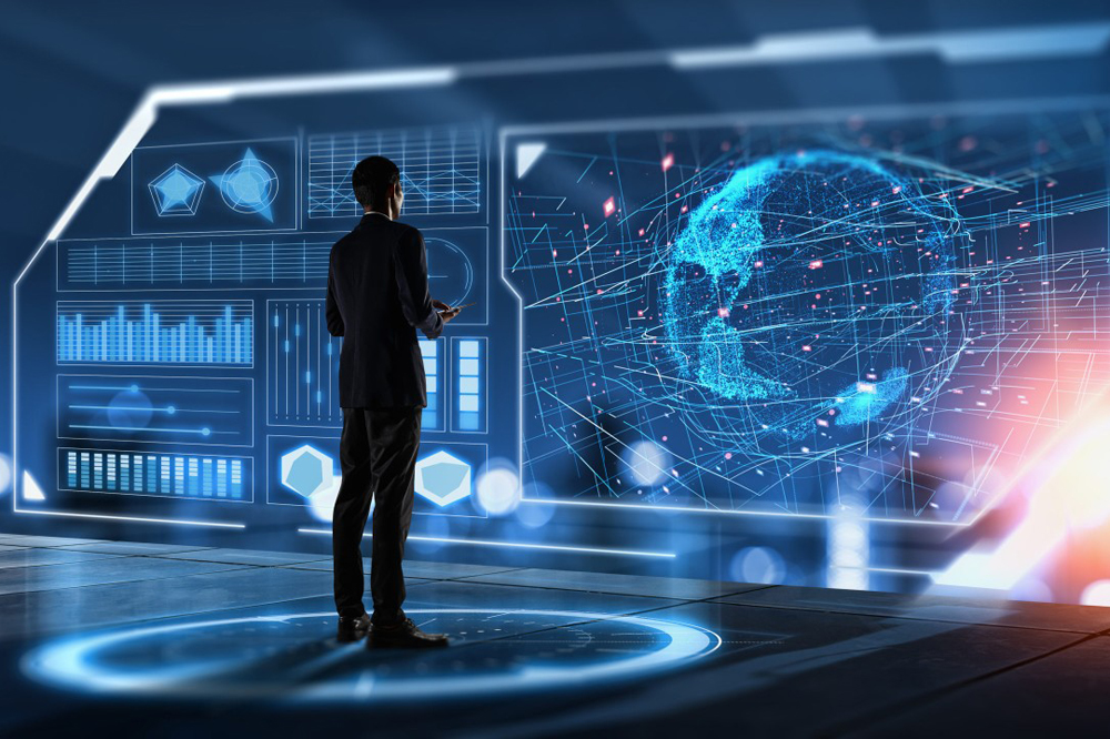 品牌宣传落地页