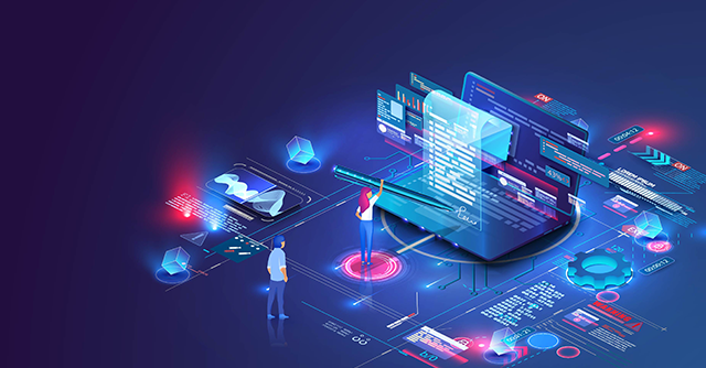 高转化营销落地页